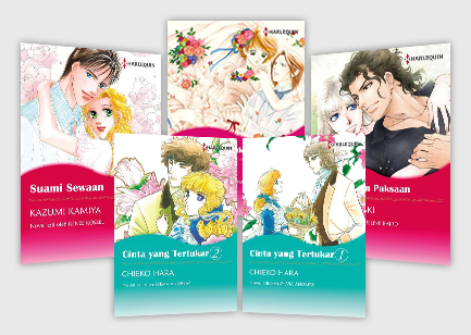 Harlequinn / Sb Creative Bundle #15