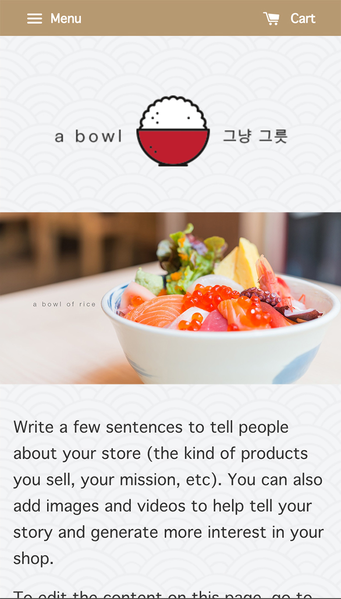 Bowl & Kitchen | EasyStore themes