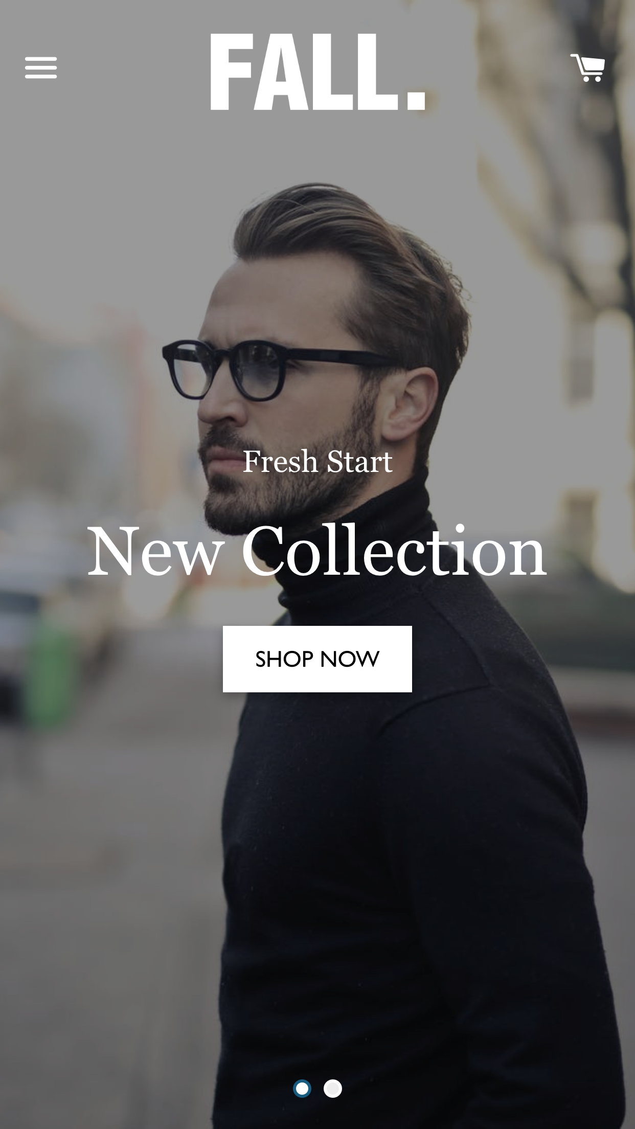 FALL | EasyStore themes