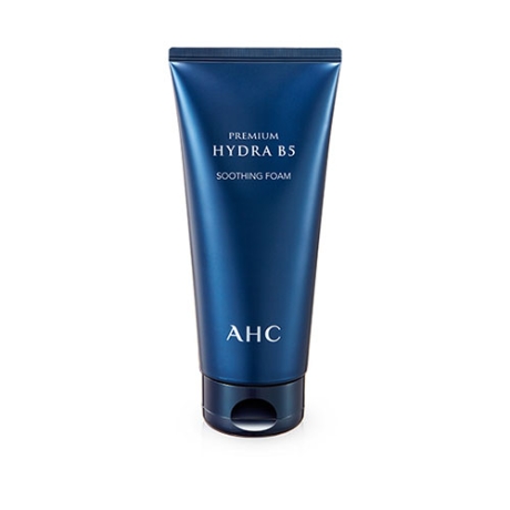 AHC Sữa rửa mặt Premium Hydra B5 Soothing Foam 180ml AHC Sữa rửa mặt Premium Hydra B5 Soothing Foam 180ml