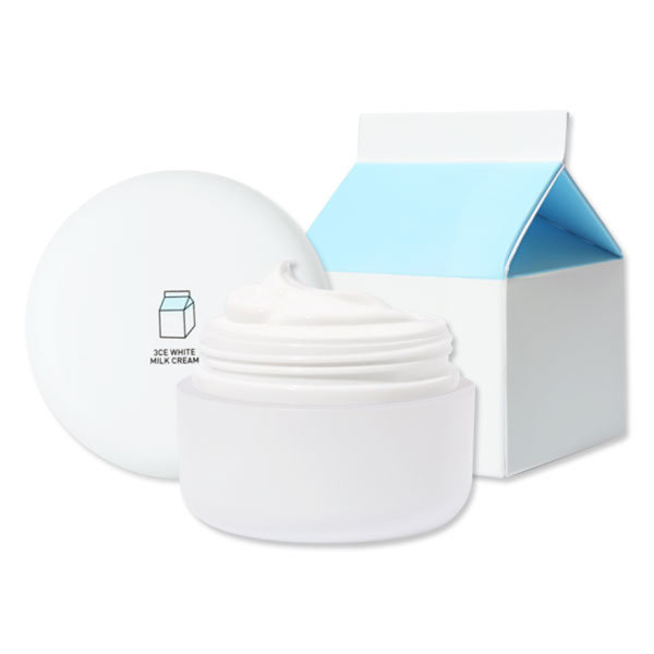 3CE Kem dưỡng trắng da White Milk Cream 50ml 3CE Kem dưỡng trắng da White Milk Cream 50ml
