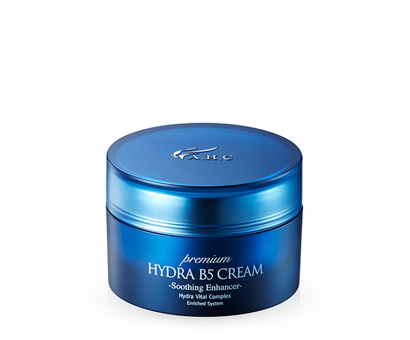 AHC Kem dưỡng da & chống nhăn Premium Hydra B5 Cream 50ml AHC Kem dưỡng da & chống nhăn Premium Hydra B5 Cream 50ml