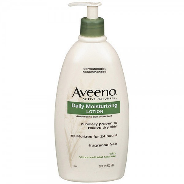 Aveeno Kem dưỡng ẩm Aveeno Active Naturals Daily Moisturizing Lotion 532ml Aveeno Kem dưỡng ẩm Aveeno Active Naturals Daily Moisturizing Lotion 532ml