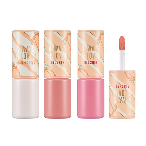 Aritaum Má hồng dạng kem Liquid Velvet Blusher Aritaum Má hồng dạng kem Liquid Velvet Blusher
