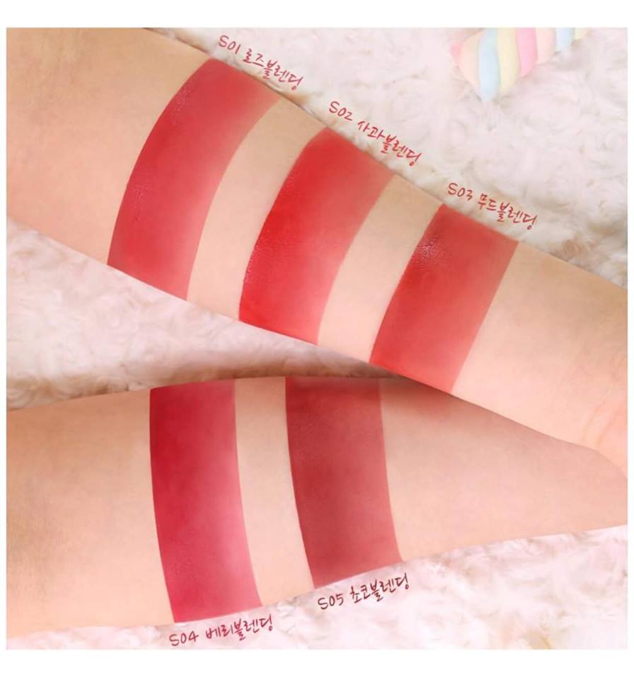 Black Rouge Son Mousse Blending 4g Black Rouge Son Mousse Blending 4g
