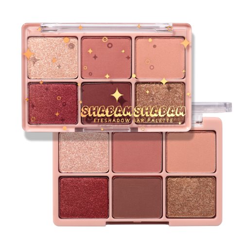 Coringco Phấn Mắt Shabamshabam Eye Shadow Bar Palette Coringco Phấn Mắt Shabamshabam Eye Shadow Bar Palette