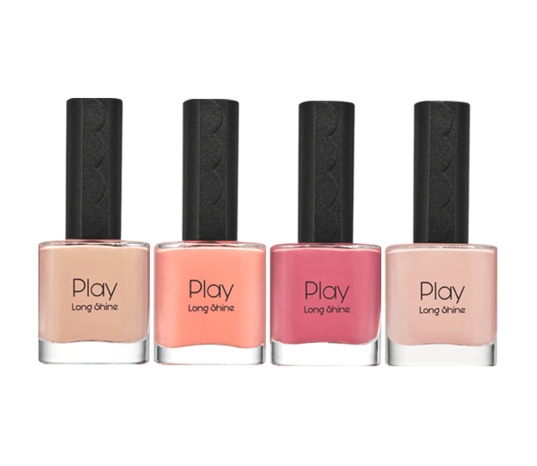 Etude House Sơn dưỡng móng Play Long Shine Nail 9ml Etude House Sơn dưỡng móng Play Long Shine Nail 9ml