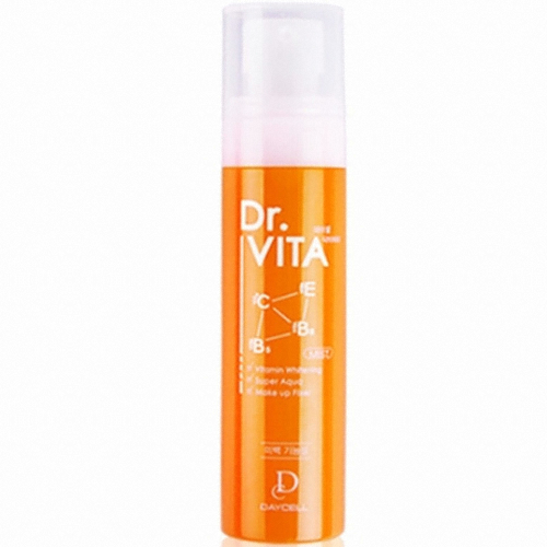Daycell Xịt khoáng Vitamin Dr. Vita Mist 80ml Daycell Xịt khoáng Vitamin Dr. Vita Mist 80ml