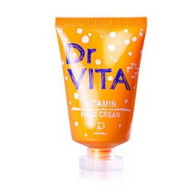 Daycell Kem dưỡng da tay Dr. Vita Hand Cream 30ml Daycell Kem dưỡng da tay Dr. Vita Hand Cream 30ml