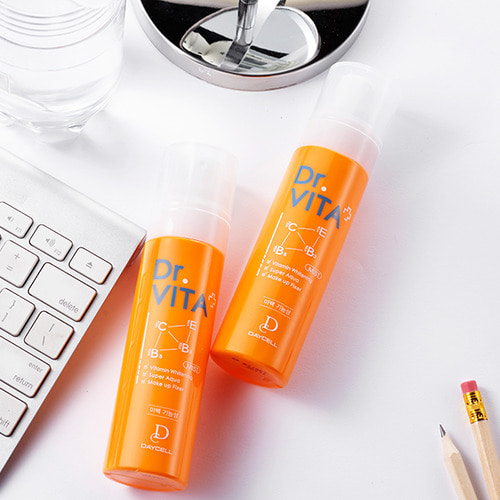 Daycell Xịt khoáng Vitamin Dr. Vita Mist 80ml Daycell Xịt khoáng Vitamin Dr. Vita Mist 80ml