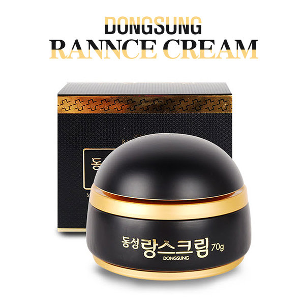 Dongsung Kem đặc trị thâm nám tàn nhang Rannce Cream 70g Dongsung Kem đặc trị thâm nám tàn nhang Rannce Cream 70g