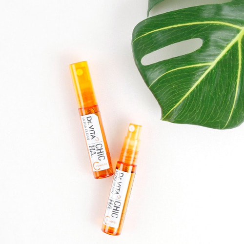 Daycell Xịt thơm miệng Dr. Vita Ultra Clean CHIC HA 7ml Daycell Xịt thơm miệng Dr. Vita Ultra Clean CHIC HA 7ml