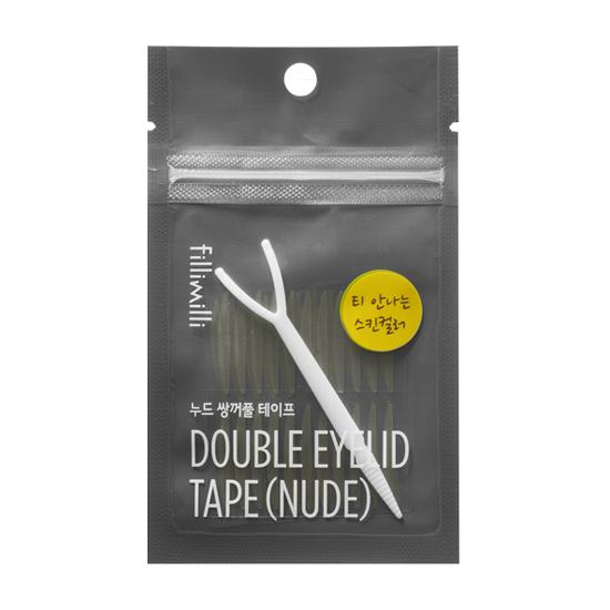 Fillimilli Kích mí Double Eyelid Tape (Nude) 11p Fillimilli Kích mí Double Eyelid Tape (Nude) 11p