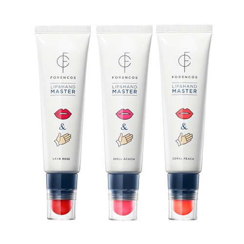 Forencos Son dưỡng môi & tay Forensic Lip & Hand Master 30ml Forencos Son dưỡng môi & tay Forensic Lip & Hand Master 30ml
