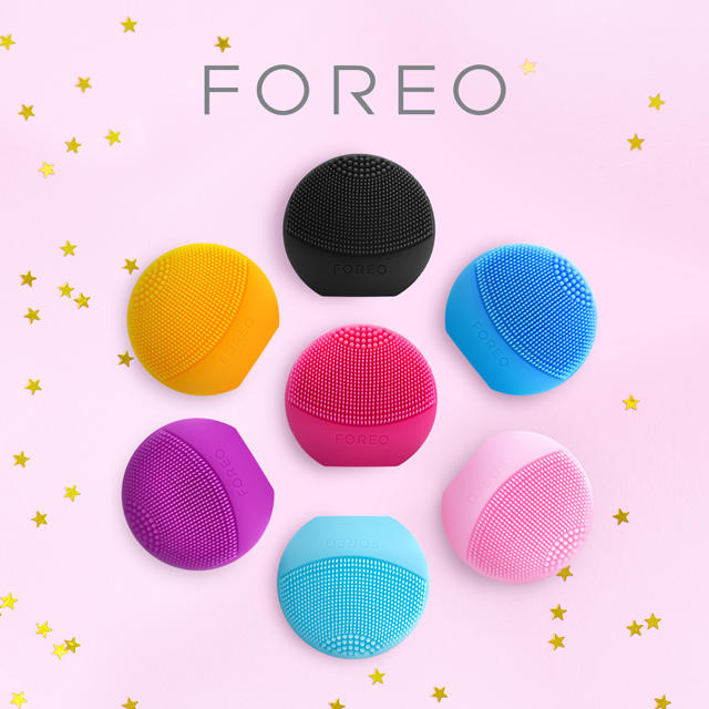 Foreo Máy rửa mặt Luna mini 2 230g Foreo Máy rửa mặt Luna mini 2 230g