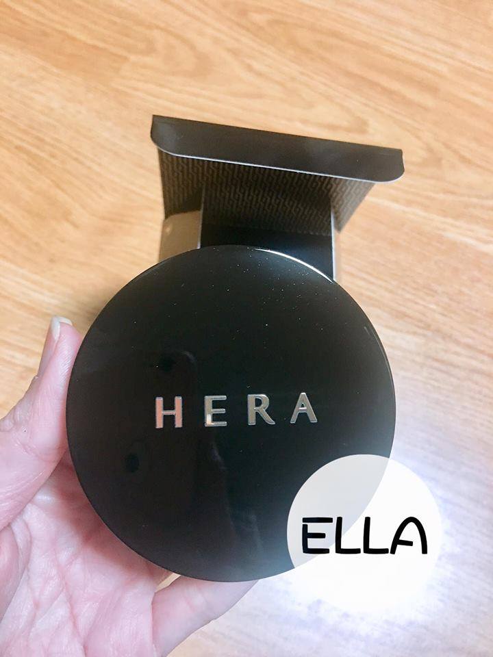 Hera Phấn nước cao cấp Black Cushion SPF34 PA++ 15g + 15g Hera Phấn nước cao cấp Black Cushion SPF34 PA++ 15g + 15g