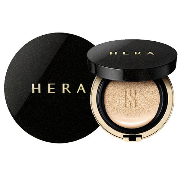 Hera Phấn nước cao cấp Black Cushion SPF34 PA++ 15g + 15g Hera Phấn nước cao cấp Black Cushion SPF34 PA++ 15g + 15g