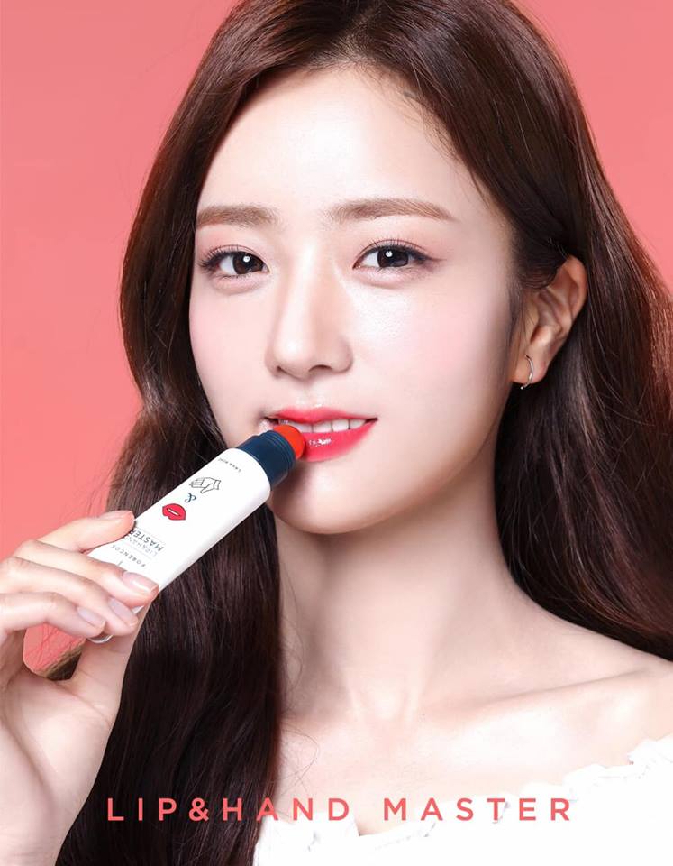 Forencos Son dưỡng môi & tay Forensic Lip & Hand Master 30ml Forencos Son dưỡng môi & tay Forensic Lip & Hand Master 30ml