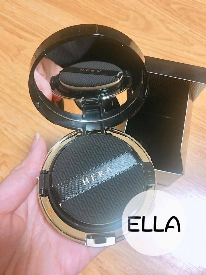 Hera Phấn nước cao cấp Black Cushion SPF34 PA++ 15g + 15g Hera Phấn nước cao cấp Black Cushion SPF34 PA++ 15g + 15g