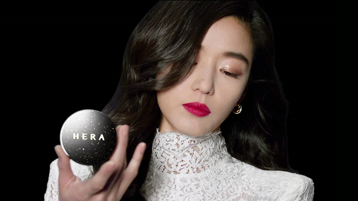 Hera Phấn nước cao cấp Black Cushion SPF34 PA++ 15g + 15g Hera Phấn nước cao cấp Black Cushion SPF34 PA++ 15g + 15g