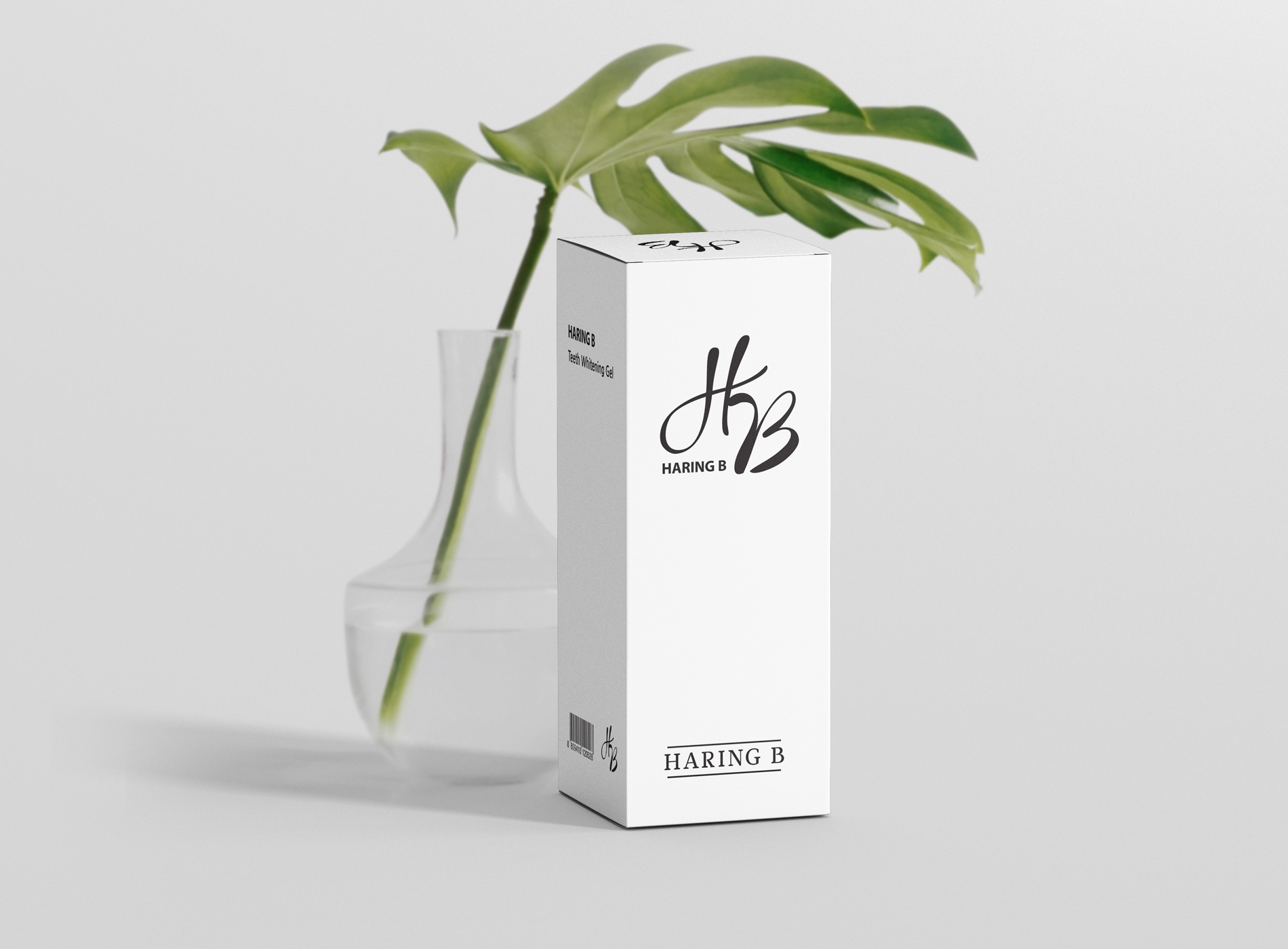 Haring B Gel trắng răng cấp tốc Teeth Whitening Gel 3g Haring B Gel trắng răng cấp tốc Teeth Whitening Gel 3g