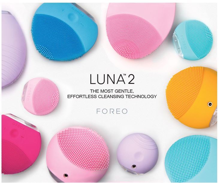 Foreo Máy rửa mặt Luna mini 2 230g Foreo Máy rửa mặt Luna mini 2 230g