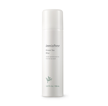 Innisfree Xịt khoáng trà xanh Green Tea Mineral Mist 150ml Innisfree Xịt khoáng trà xanh Green Tea Mineral Mist 150ml