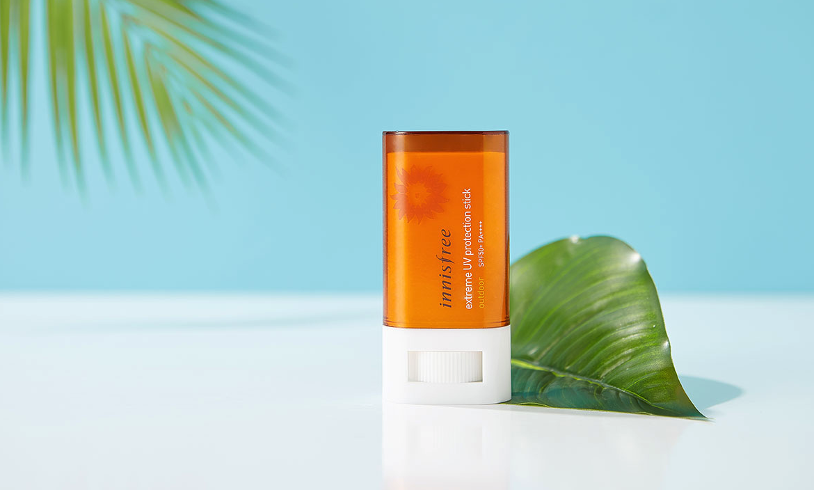 Innisfree Kem chống nắng dạng lăn Extreme UV Protection Stick SPF 50+ PA++++ 19g Innisfree Kem chống nắng dạng lăn Extreme UV Protection Stick SPF 50+ PA++++ 19g