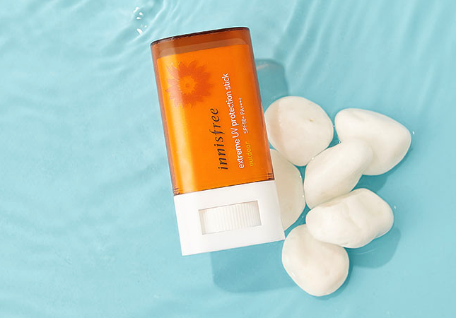 Innisfree Kem chống nắng dạng lăn Extreme UV Protection Stick SPF 50+ PA++++ 19g Innisfree Kem chống nắng dạng lăn Extreme UV Protection Stick SPF 50+ PA++++ 19g