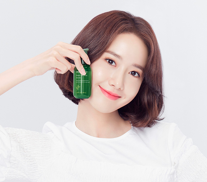 Innisfree Tinh chất dưỡng trà xanh Green Tea Seed Serum 80ml Innisfree Tinh chất dưỡng trà xanh Green Tea Seed Serum 80ml