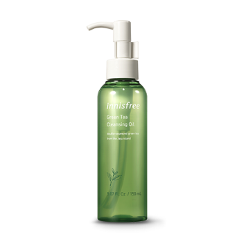 Innisfree Tẩy trang trà xanh Green Tea Moisture Cleansing Oil 150ml Innisfree Tẩy trang trà xanh Green Tea Moisture Cleansing Oil 150ml