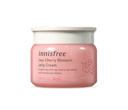 Innisfree Kem Dưỡng Ẩm Trắng Da Jeju Cherry Blossom Jelly Cream 50ml Innisfree Kem Dưỡng Ẩm Trắng Da Jeju Cherry Blossom Jelly Cream 50ml
