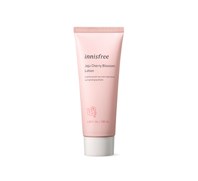 Innisfree Sữa Dưỡng Jeju Cherry Blossom Lotion 100ml Innisfree Sữa Dưỡng Jeju Cherry Blossom Lotion 100ml