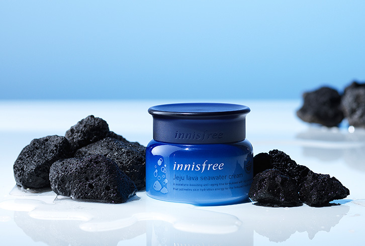 Innisfree Kem dưỡng da chống lão hóa Jeju Lava Seawater Cream 50ml Innisfree Kem dưỡng da chống lão hóa Jeju Lava Seawater Cream 50ml