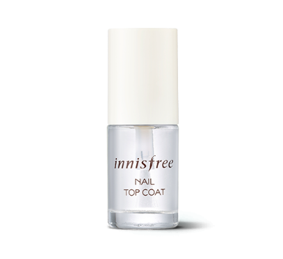 Innisfree Sơn dưỡng Nail Top Coat 6ml Innisfree Sơn dưỡng Nail Top Coat 6ml