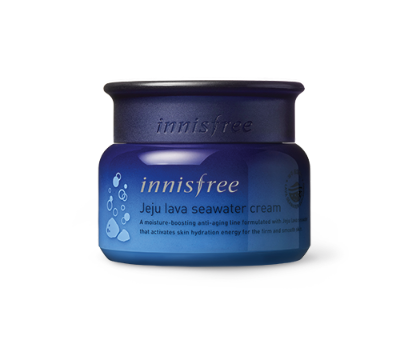 Innisfree Kem dưỡng da chống lão hóa Jeju Lava Seawater Cream 50ml Innisfree Kem dưỡng da chống lão hóa Jeju Lava Seawater Cream 50ml
