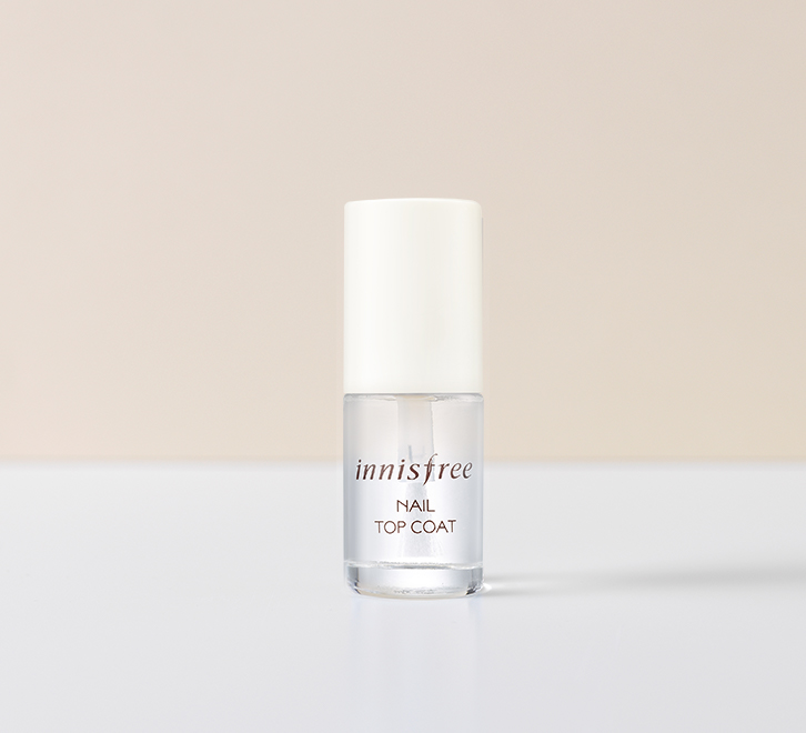 Innisfree Sơn dưỡng Nail Top Coat 6ml Innisfree Sơn dưỡng Nail Top Coat 6ml