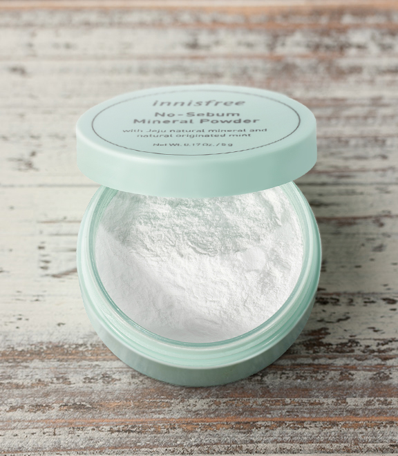 Innisfree Phấn khoáng kiềm dầu No Sebum Mineral Powder 5g Innisfree Phấn khoáng kiềm dầu No Sebum Mineral Powder 5g