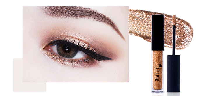 IPKN New York Nhũ mắt Selfie Eye Metal Glitter 2g IPKN New York Nhũ mắt Selfie Eye Metal Glitter 2g