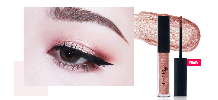 IPKN New York Nhũ mắt Selfie Eye Metal Glitter 2g IPKN New York Nhũ mắt Selfie Eye Metal Glitter 2g