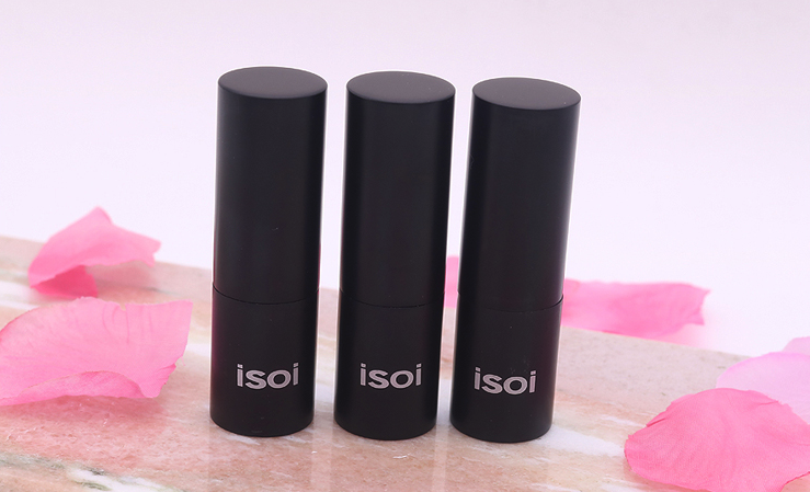 Isoi Son môi an toàn cho bà bầu Bulgarian Rose Natural Lip Color 3.5g Isoi Son môi an toàn cho bà bầu Bulgarian Rose Natural Lip Color 3.5g