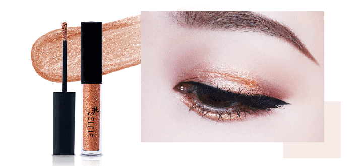 IPKN New York Nhũ mắt Selfie Eye Metal Glitter 2g IPKN New York Nhũ mắt Selfie Eye Metal Glitter 2g
