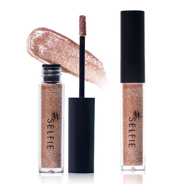 IPKN New York Nhũ mắt Selfie Eye Metal Glitter 2g IPKN New York Nhũ mắt Selfie Eye Metal Glitter 2g