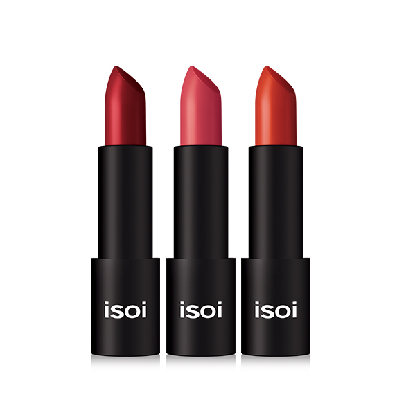 Isoi Son môi an toàn cho bà bầu Bulgarian Rose Natural Lip Color 3.5g Isoi Son môi an toàn cho bà bầu Bulgarian Rose Natural Lip Color 3.5g