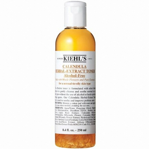 Kiehl's Calendula Herbal Extract Toner 250ml Kiehl's Calendula Herbal Extract Toner 250ml