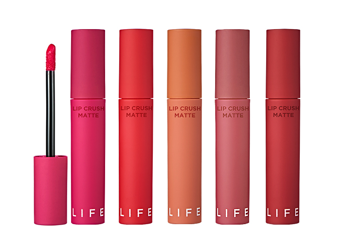 It's Skin Son kem Life Color Lip Crush Matte 5g It's Skin Son kem Life Color Lip Crush Matte 5g