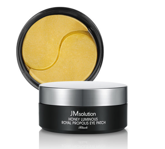 JM Solution Mặt nạ mắt Honey Light Propolis Eye Mask Pack Eye Patch 60p JM Solution Mặt nạ mắt Honey Light Propolis Eye Mask Pack Eye Patch 60p