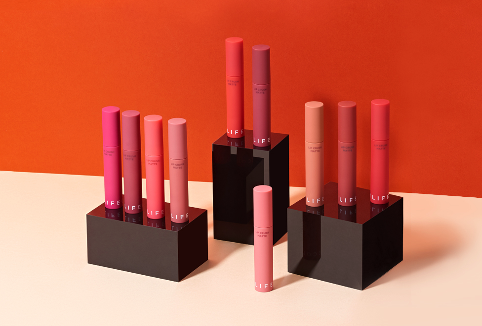 It's Skin Son kem Life Color Lip Crush Matte 5g It's Skin Son kem Life Color Lip Crush Matte 5g