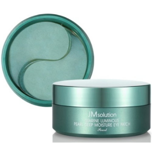 JM Solution Mặt nạ mắt Pearl Moisture Eye Mask Pack Eye Patch 60p JM Solution Mặt nạ mắt Pearl Moisture Eye Mask Pack Eye Patch 60p