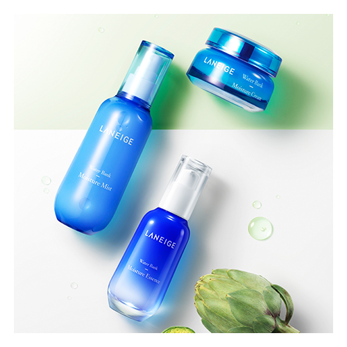 Laneige XỊt khoáng Water Bank Hydro Mist 150ml Laneige XỊt khoáng Water Bank Hydro Mist 150ml